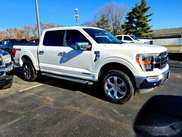 used 2022 Ford F-150 car, priced at $37,798