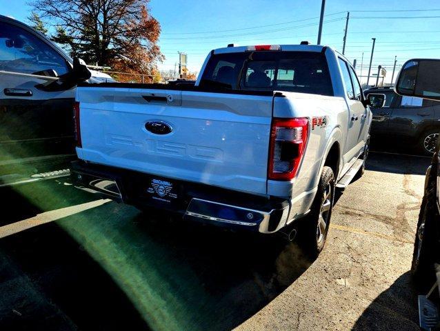 used 2022 Ford F-150 car, priced at $37,798