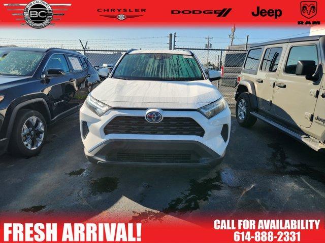 used 2024 Toyota RAV4 Hybrid car, priced at $34,355