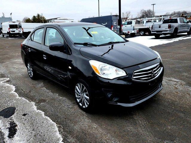 used 2018 Mitsubishi Mirage G4 car, priced at $10,525