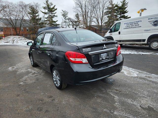 used 2018 Mitsubishi Mirage G4 car, priced at $10,225