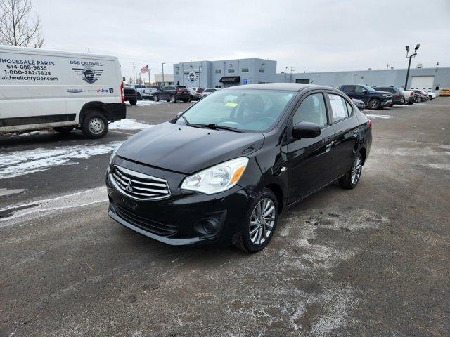 used 2018 Mitsubishi Mirage G4 car, priced at $10,225