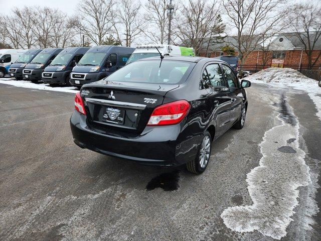 used 2018 Mitsubishi Mirage G4 car, priced at $10,225