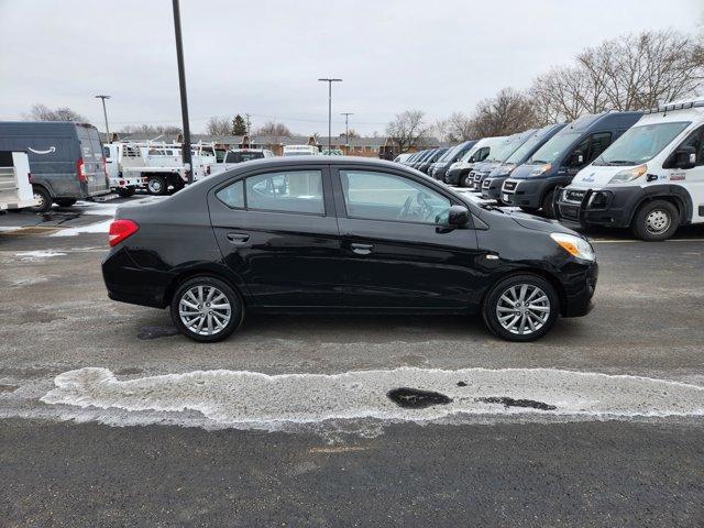 used 2018 Mitsubishi Mirage G4 car, priced at $10,225