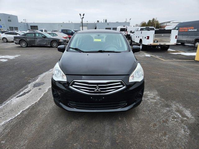 used 2018 Mitsubishi Mirage G4 car, priced at $10,225