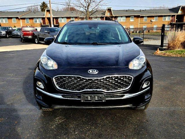 used 2022 Kia Sportage car, priced at $22,223