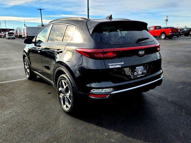 used 2022 Kia Sportage car, priced at $22,223