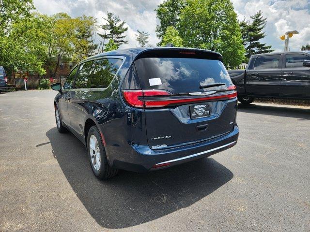 new 2025 Chrysler Pacifica car, priced at $51,108