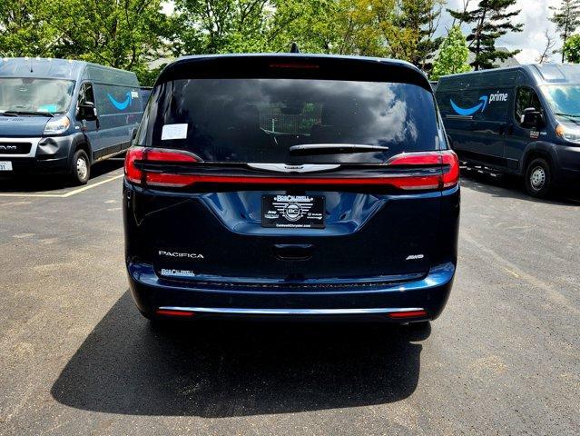 new 2025 Chrysler Pacifica car, priced at $51,108