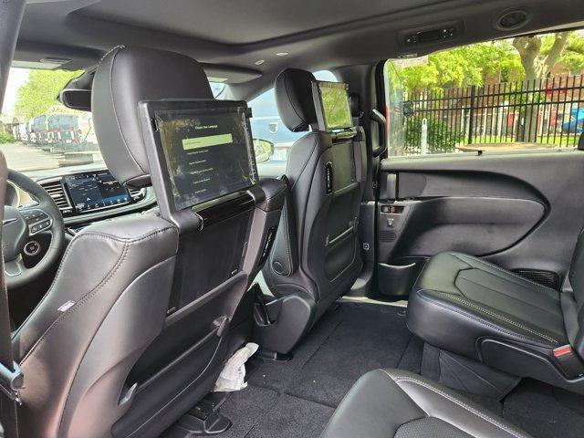 new 2025 Chrysler Pacifica car, priced at $51,108