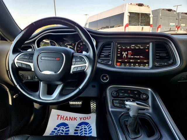 used 2018 Dodge Challenger car, priced at $18,973