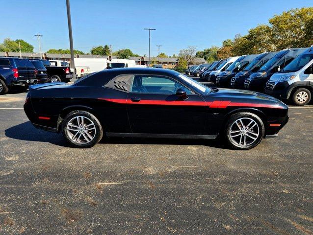 used 2018 Dodge Challenger car, priced at $18,973