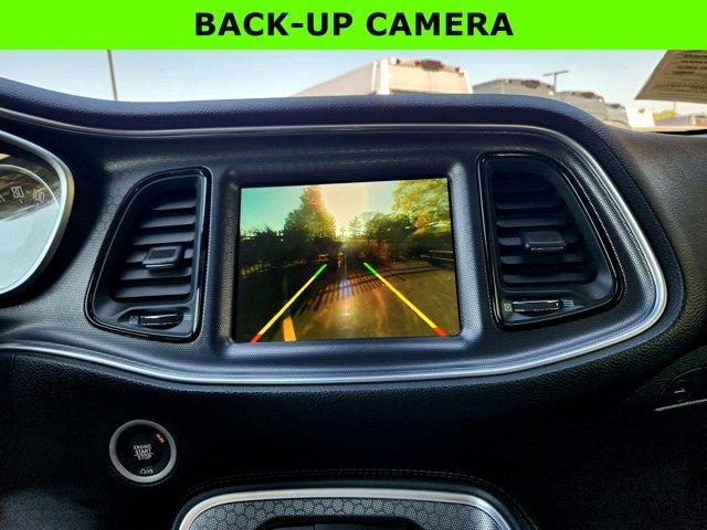 used 2018 Dodge Challenger car, priced at $18,973