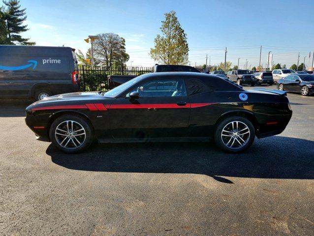 used 2018 Dodge Challenger car, priced at $18,973