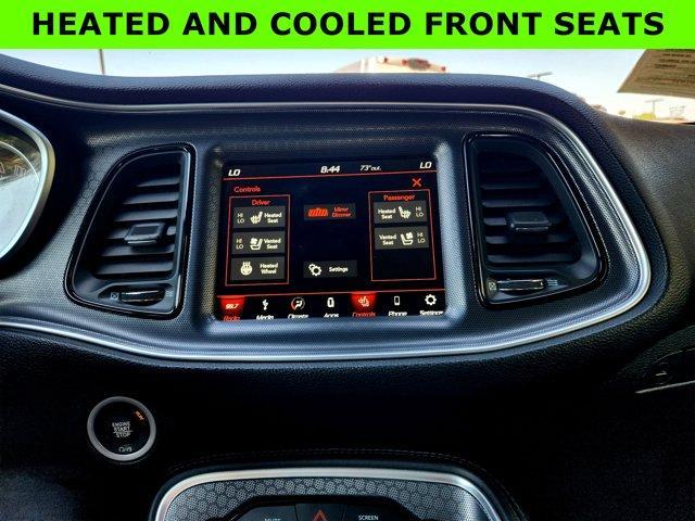 used 2018 Dodge Challenger car, priced at $18,973