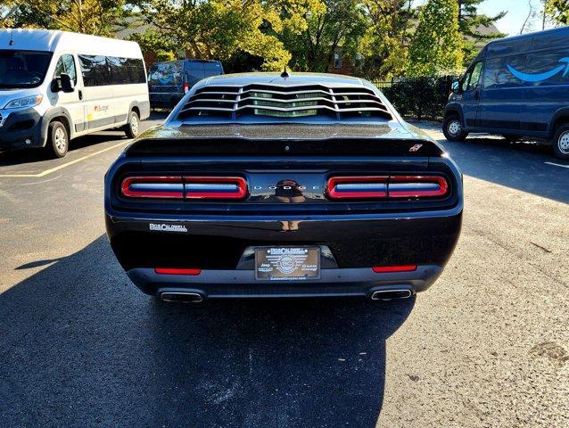 used 2018 Dodge Challenger car, priced at $18,973