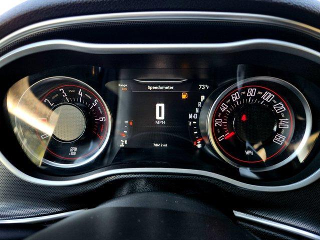 used 2018 Dodge Challenger car, priced at $18,973