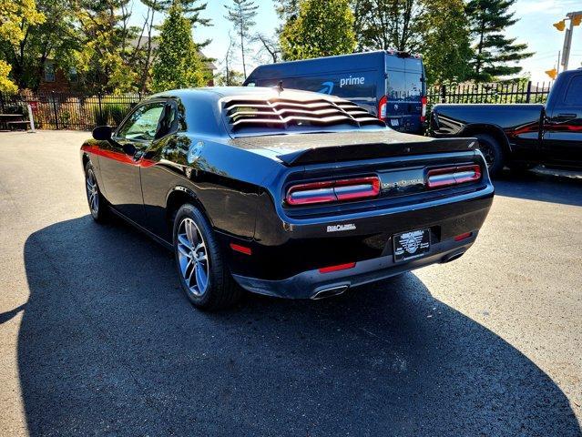 used 2018 Dodge Challenger car, priced at $18,973