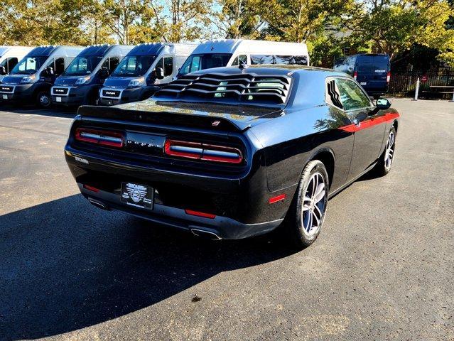 used 2018 Dodge Challenger car, priced at $18,973