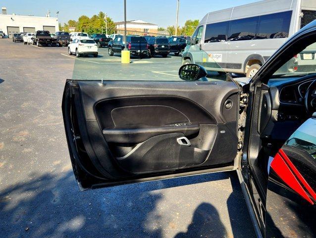 used 2018 Dodge Challenger car, priced at $18,973