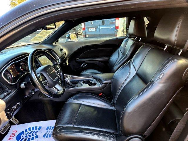 used 2018 Dodge Challenger car, priced at $18,973