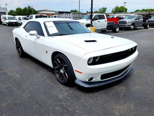 used 2016 Dodge Challenger car, priced at $30,175