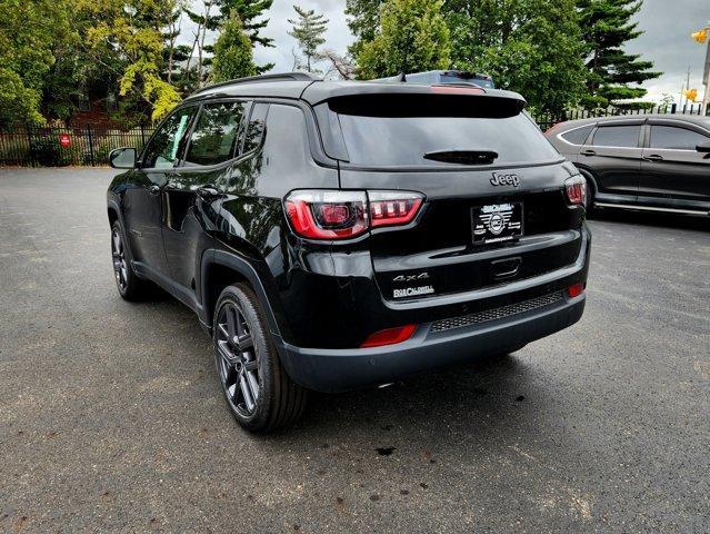 new 2025 Jeep Compass car, priced at $34,897