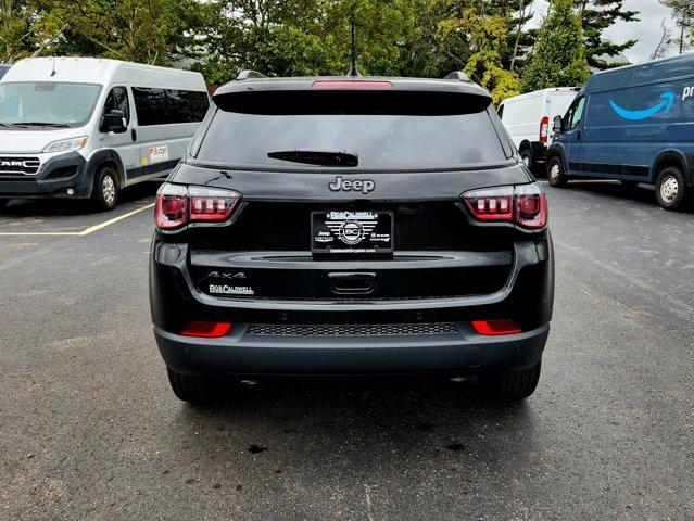new 2025 Jeep Compass car, priced at $34,897