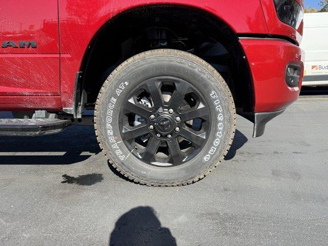 new 2026 Ram 2500 car, priced at $69,889