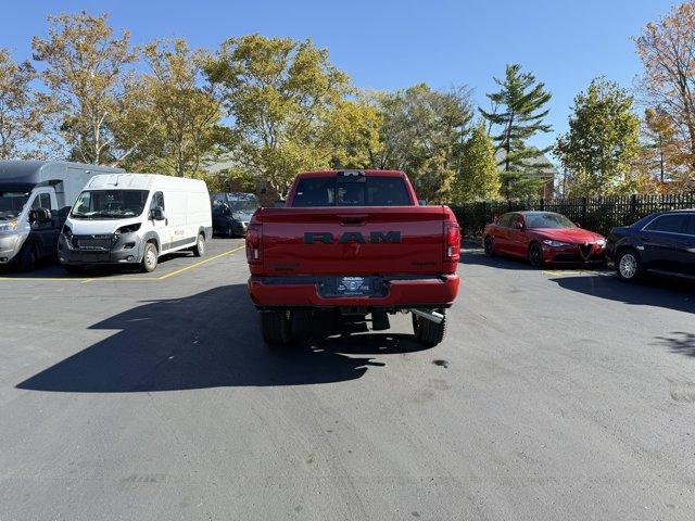 new 2026 Ram 2500 car, priced at $69,889
