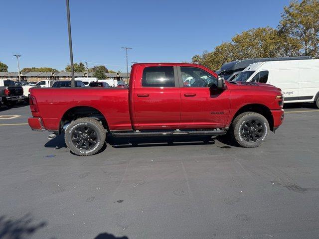 new 2026 Ram 2500 car, priced at $69,889