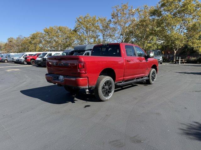 new 2026 Ram 2500 car, priced at $69,889
