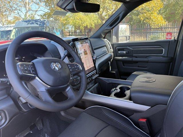 new 2026 Ram 2500 car, priced at $69,889