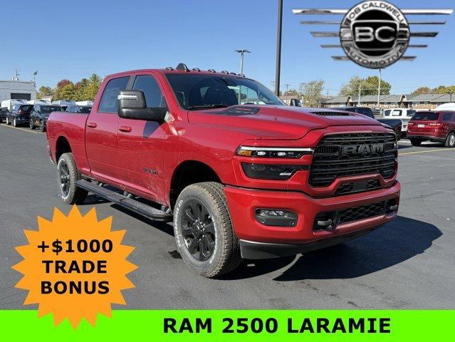 new 2026 Ram 2500 car, priced at $69,889