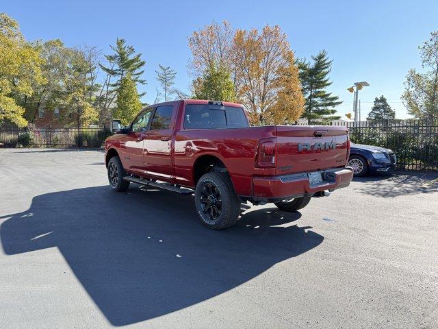 new 2026 Ram 2500 car, priced at $69,889