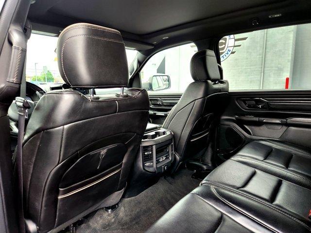 used 2022 Ram 1500 car, priced at $43,405