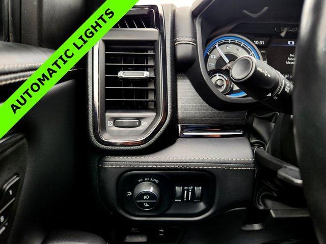 used 2022 Ram 1500 car, priced at $43,405