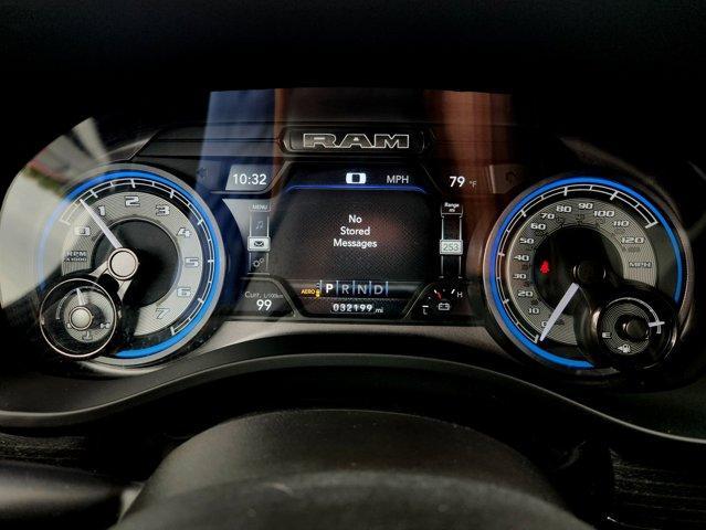 used 2022 Ram 1500 car, priced at $43,405
