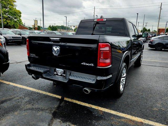 used 2022 Ram 1500 car, priced at $43,405