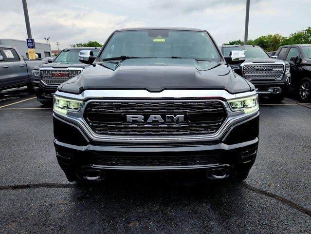 used 2022 Ram 1500 car, priced at $43,405