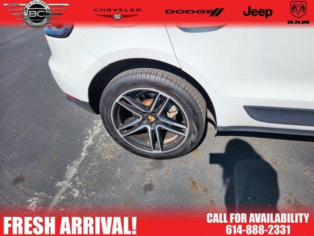 used 2019 Porsche Macan car, priced at $36,598