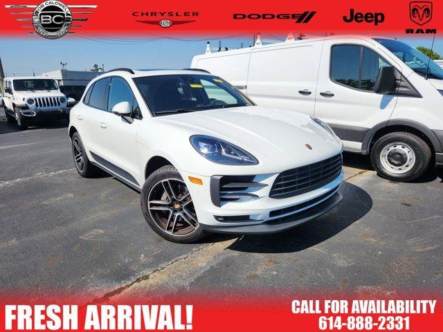 used 2019 Porsche Macan car, priced at $36,598