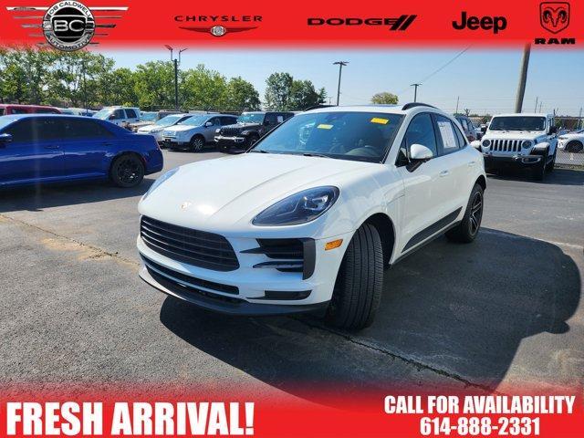 used 2019 Porsche Macan car, priced at $36,598
