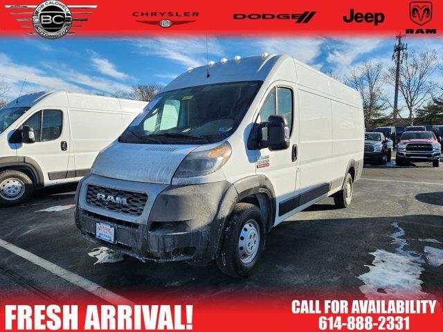 used 2021 Ram ProMaster 3500 car, priced at $32,812