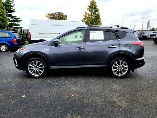 used 2018 Toyota RAV4 Hybrid car, priced at $26,109