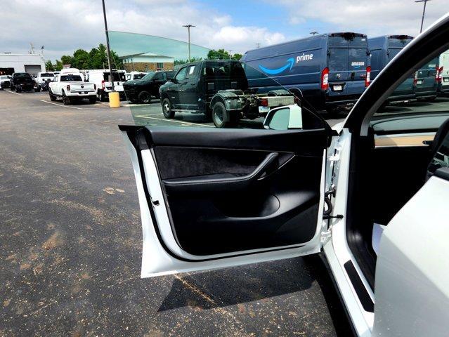 used 2021 Tesla Model Y car, priced at $31,081