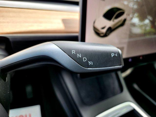 used 2021 Tesla Model Y car, priced at $31,081
