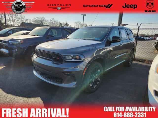 used 2021 Dodge Durango car, priced at $23,140