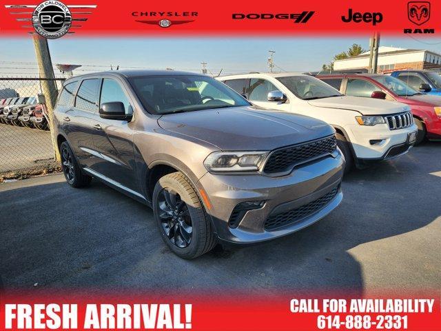 used 2021 Dodge Durango car, priced at $23,140