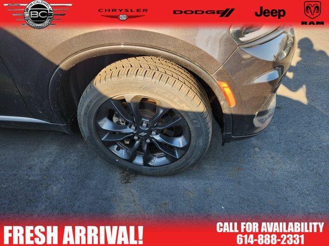 used 2021 Dodge Durango car, priced at $23,140